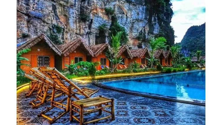 Checkin ngay homestay Ninh Bình lý tưởng có view vừa đẹp, vừa rẻ